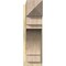 Ekena Millwork Merced Rough Sawn Arts and Crafts Outlooker, Douglas Fir, 8"W x 26"D x 26"H OUT08X26X26MRC03RDF - alternate 4